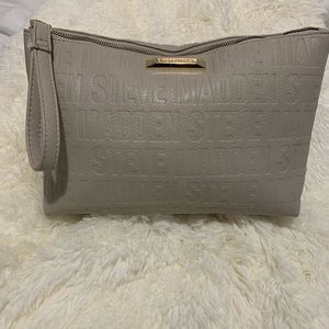 Steve Madden (Cream) hand bag